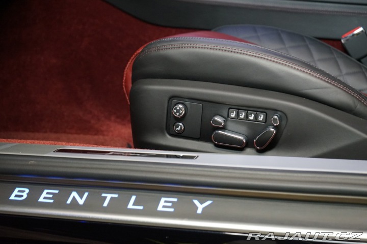 Bentley Ostatní modely Continental GT W12 SPEED*NIAM*NIGHT-V*CE 2022