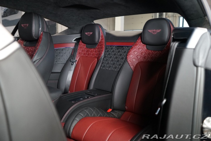 Bentley Ostatní modely Continental GT W12 SPEED*NIAM*NIGHT-V*CE 2022