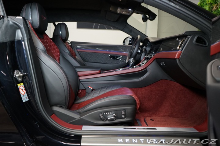 Bentley Ostatní modely Continental GT W12 SPEED*NIAM*NIGHT-V*CE 2022