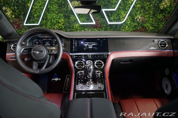Bentley Ostatní modely Continental GT W12 SPEED*NIAM*NIGHT-V*CE 2022