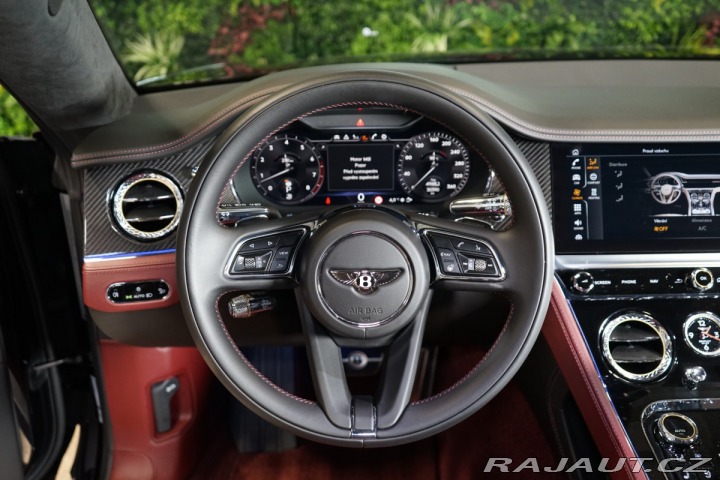 Bentley Ostatní modely Continental GT W12 SPEED*NIAM*NIGHT-V*CE 2022