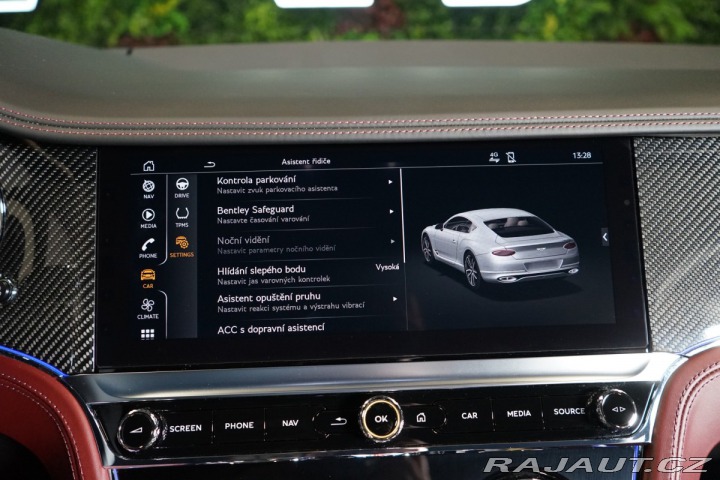 Bentley Ostatní modely Continental GT W12 SPEED*NIAM*NIGHT-V*CE 2022