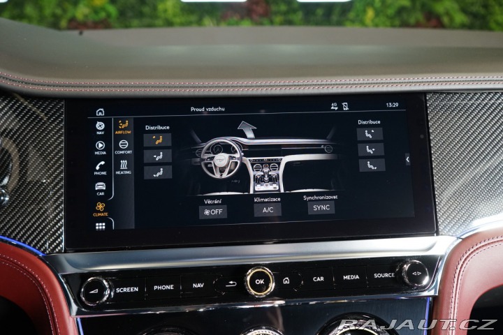 Bentley Ostatní modely Continental GT W12 SPEED*NIAM*NIGHT-V*CE 2022