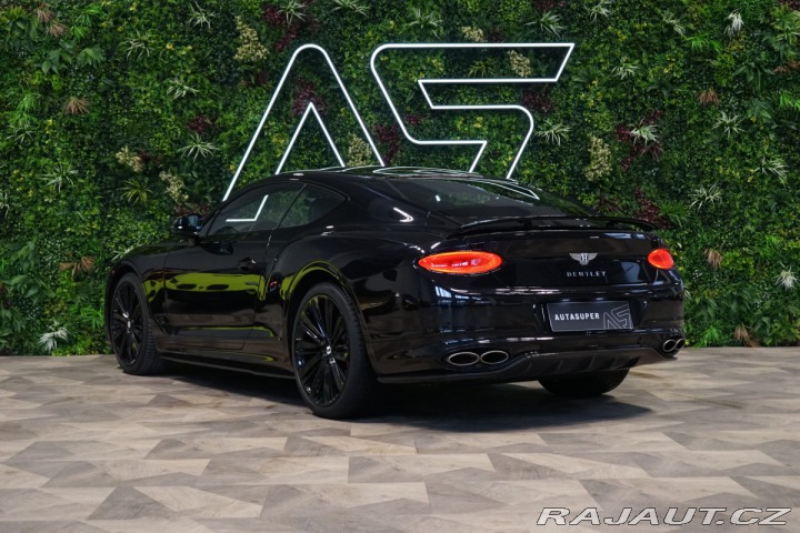 Bentley Ostatní modely Continental GT W12 SPEED*NIAM*NIGHT-V*CE 2022