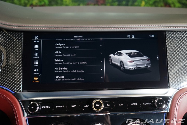 Bentley Ostatní modely Continental GT W12 SPEED*NIAM*NIGHT-V*CE 2022