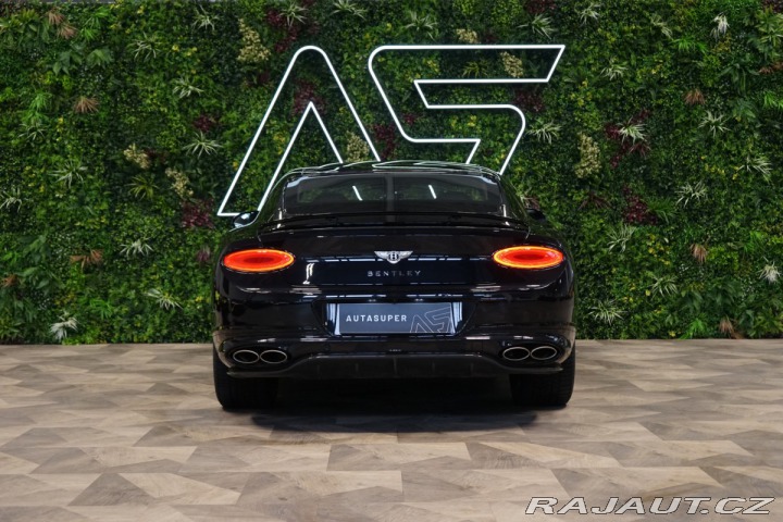 Bentley Ostatní modely Continental GT W12 SPEED*NIAM*NIGHT-V*CE 2022