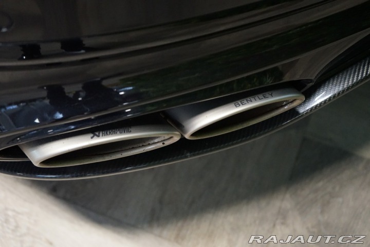 Bentley Ostatní modely Continental GT W12 SPEED*NIAM*NIGHT-V*CE 2022