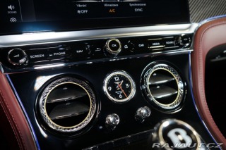 Bentley Ostatní modely Continental GT W12 SPEED*NIAM*NIGHT-V*CE 2022