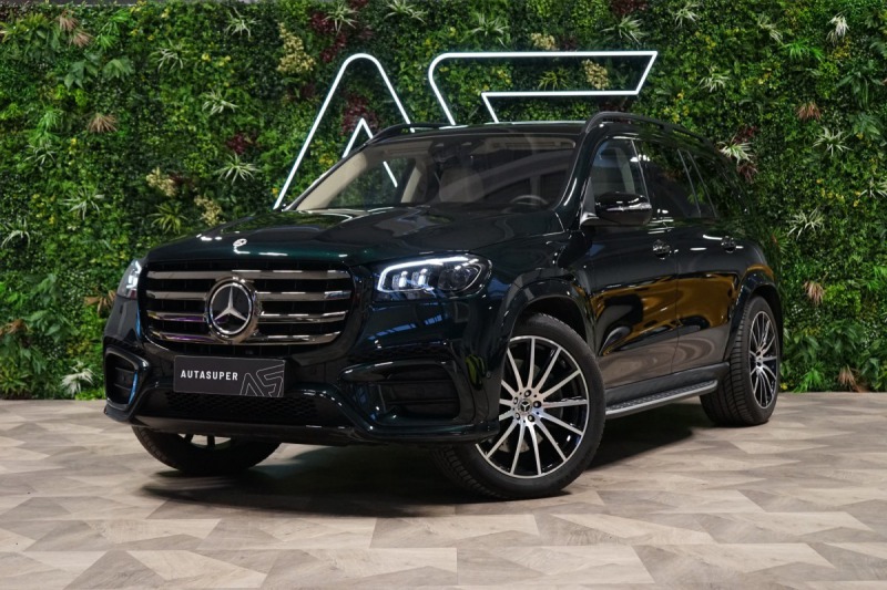 Mercedes-Benz GLS 580*4M*AMG*MEDIA*NEZ.TOP*