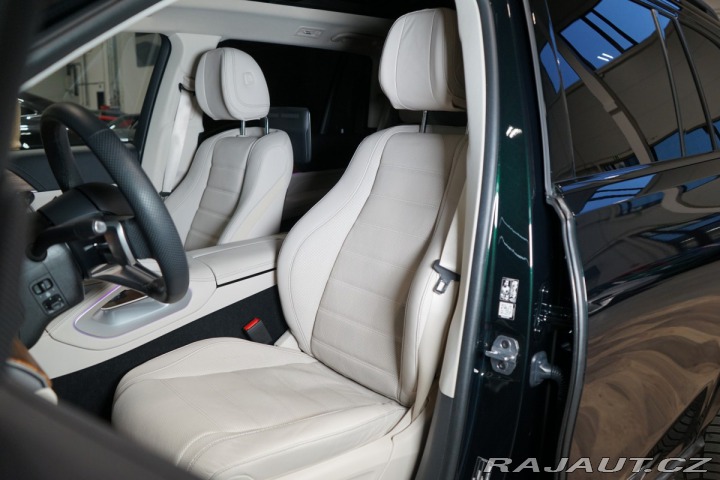 Mercedes-Benz GLS 580*4M*AMG*MEDIA*NEZ.TOP* 2025