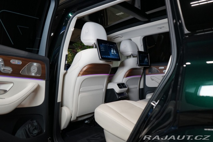 Mercedes-Benz GLS 580*4M*AMG*MEDIA*NEZ.TOP* 2025