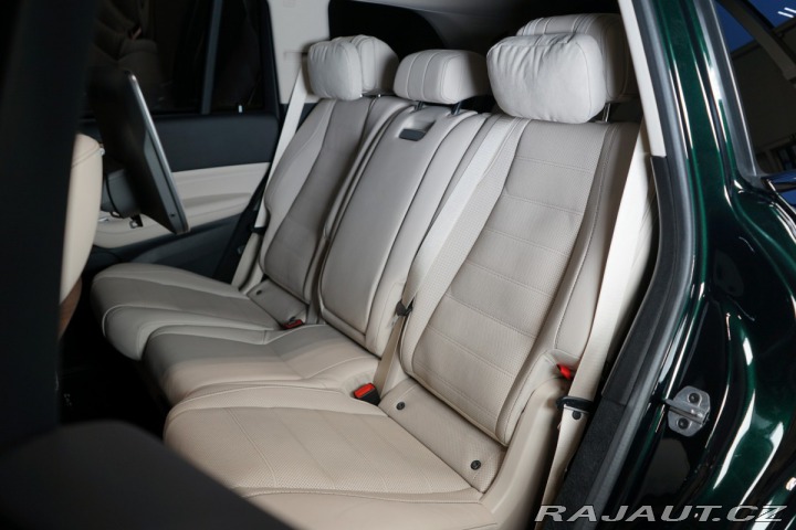 Mercedes-Benz GLS 580*4M*AMG*MEDIA*NEZ.TOP* 2025