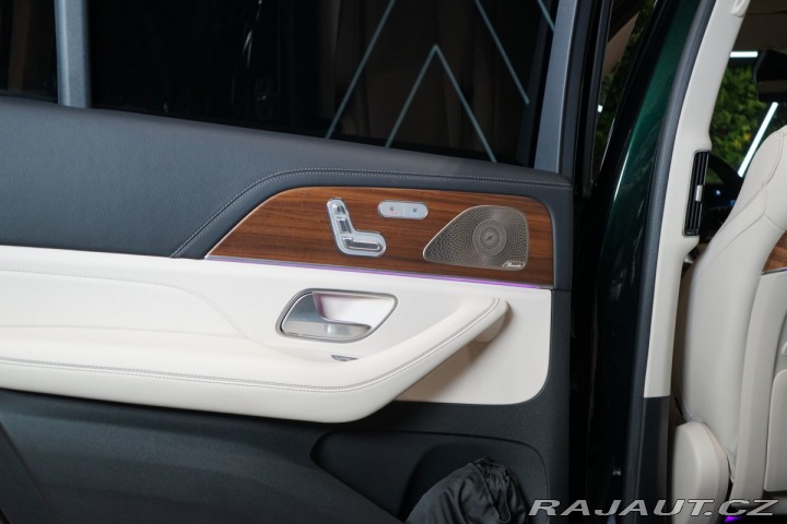 Mercedes-Benz GLS 580*4M*AMG*MEDIA*NEZ.TOP* 2025