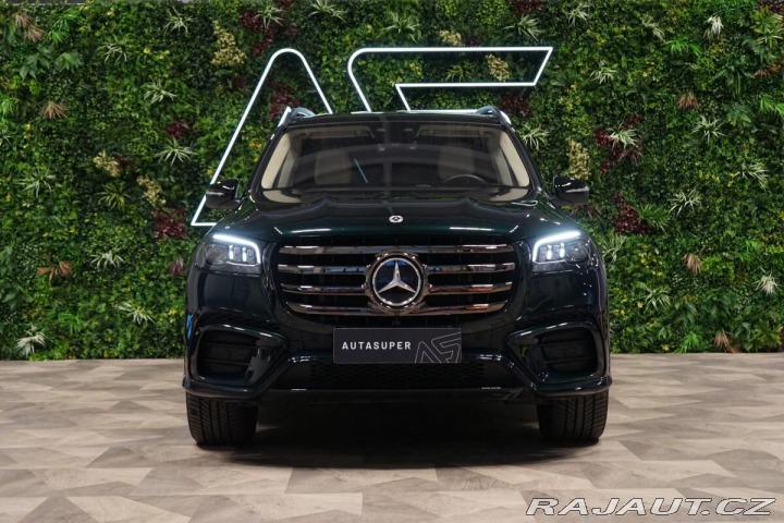 Mercedes-Benz GLS 580*4M*AMG*MEDIA*NEZ.TOP* 2025