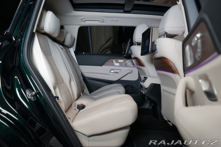 Mercedes-Benz GLS 580*4M*AMG*MEDIA*NEZ.TOP* 2025