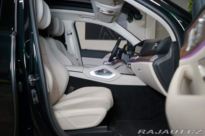 Mercedes-Benz GLS 580*4M*AMG*MEDIA*NEZ.TOP* 2025