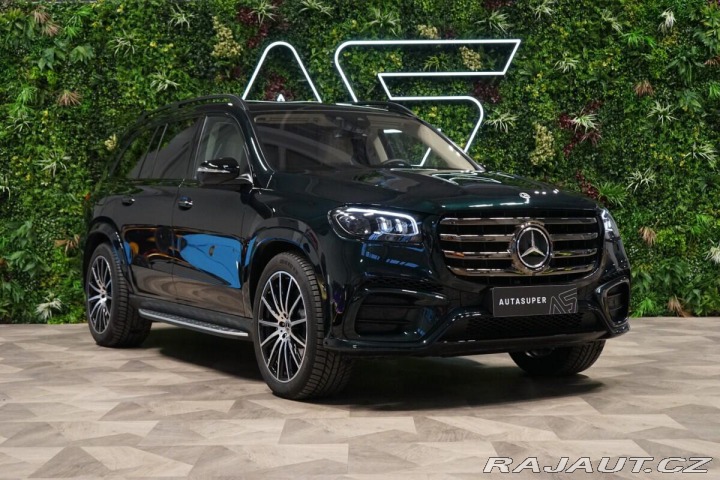 Mercedes-Benz GLS 580*4M*AMG*MEDIA*NEZ.TOP* 2025