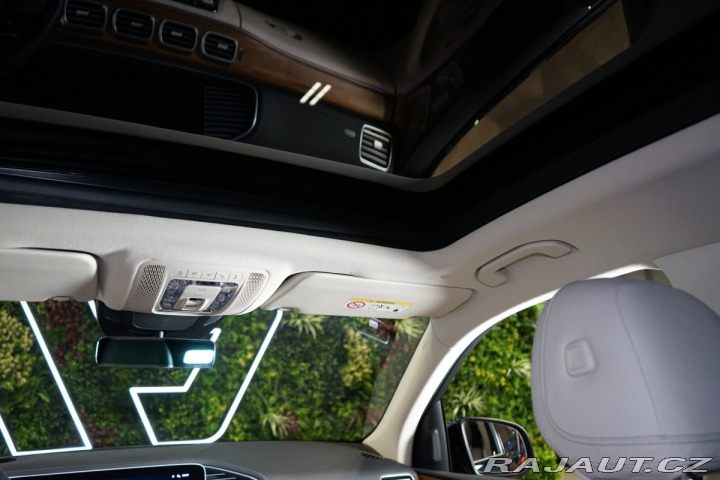 Mercedes-Benz GLS 580*4M*AMG*MEDIA*NEZ.TOP* 2025