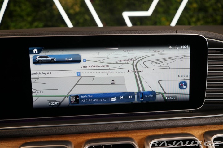 Mercedes-Benz GLS 580*4M*AMG*MEDIA*NEZ.TOP* 2025