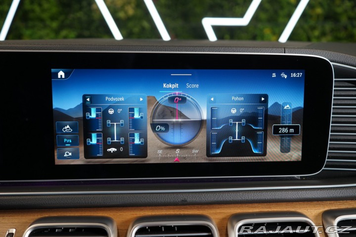 Mercedes-Benz GLS 580*4M*AMG*MEDIA*NEZ.TOP* 2025