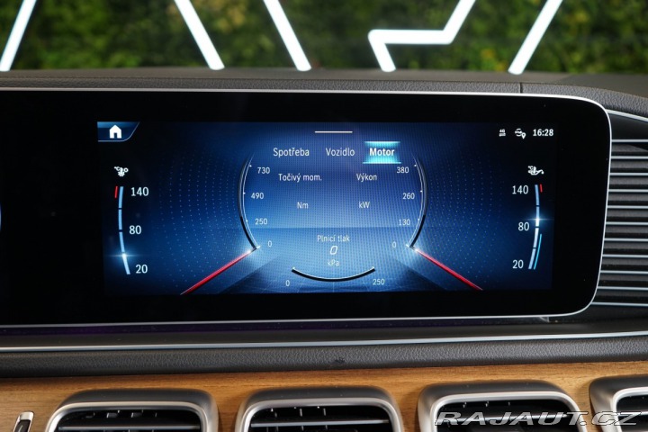 Mercedes-Benz GLS 580*4M*AMG*MEDIA*NEZ.TOP* 2025