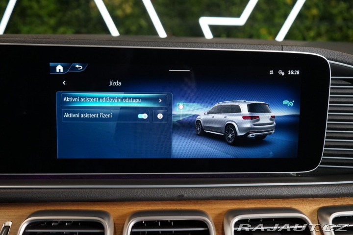 Mercedes-Benz GLS 580*4M*AMG*MEDIA*NEZ.TOP* 2025