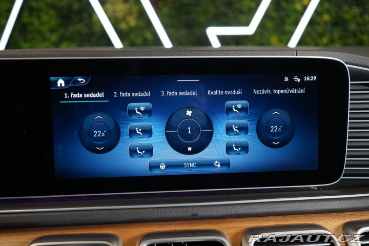 Mercedes-Benz GLS 580*4M*AMG*MEDIA*NEZ.TOP* 2025