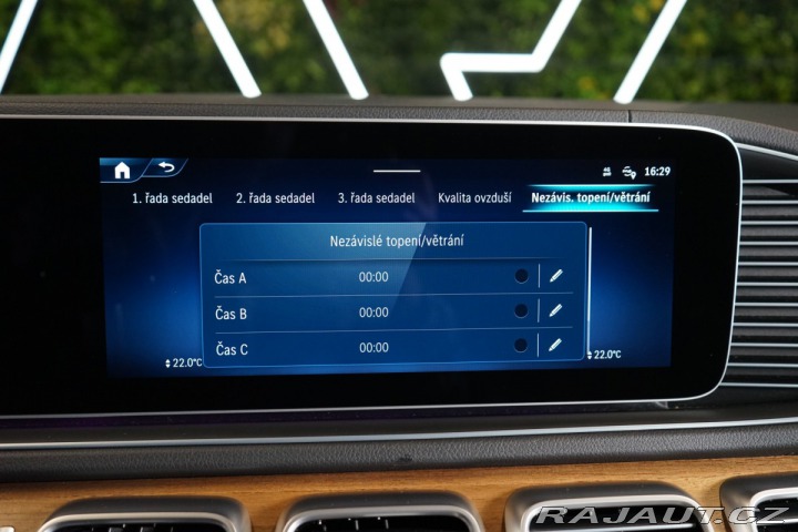 Mercedes-Benz GLS 580*4M*AMG*MEDIA*NEZ.TOP* 2025