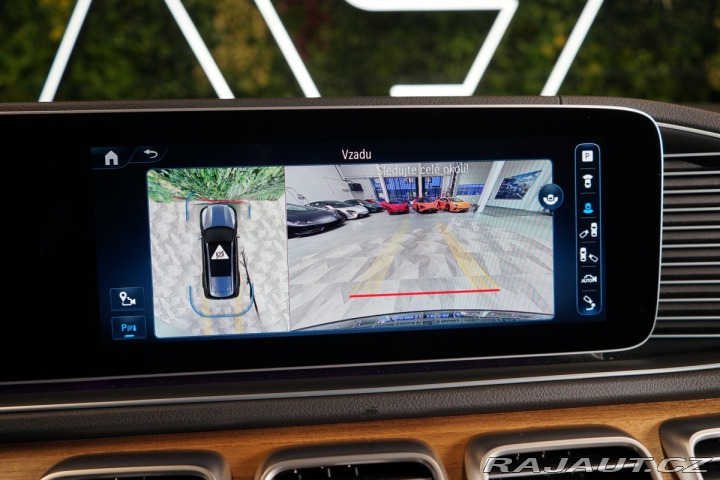 Mercedes-Benz GLS 580*4M*AMG*MEDIA*NEZ.TOP* 2025