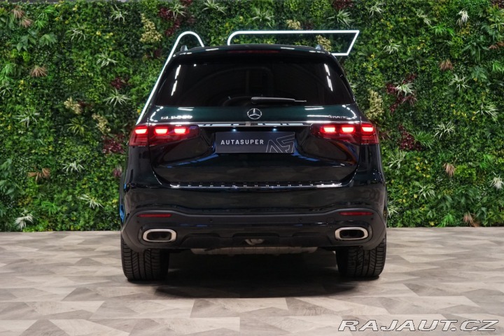 Mercedes-Benz GLS 580*4M*AMG*MEDIA*NEZ.TOP* 2025