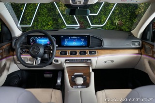 Mercedes-Benz GLS 580*4M*AMG*MEDIA*NEZ.TOP* 2025