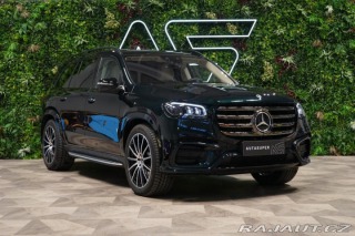 Mercedes-Benz GLS 580*4M*AMG*MEDIA*NEZ.TOP* 2025