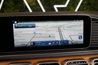 Mercedes-Benz GLS 580*4M*AMG*MEDIA*NEZ.TOP* 2025