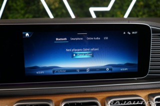 Mercedes-Benz GLS 580*4M*AMG*MEDIA*NEZ.TOP* 2025