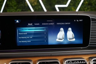 Mercedes-Benz GLS 580*4M*AMG*MEDIA*NEZ.TOP* 2025