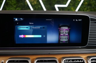 Mercedes-Benz GLS 580*4M*AMG*MEDIA*NEZ.TOP* 2025