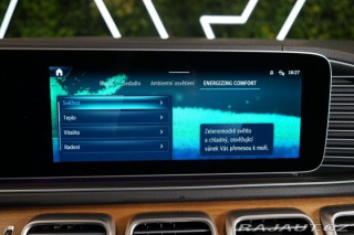 Mercedes-Benz GLS 580*4M*AMG*MEDIA*NEZ.TOP* 2025