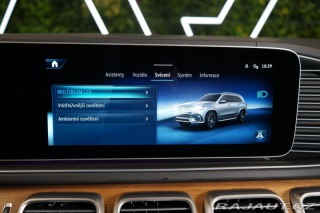 Mercedes-Benz GLS 580*4M*AMG*MEDIA*NEZ.TOP* 2025