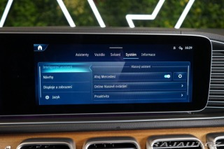 Mercedes-Benz GLS 580*4M*AMG*MEDIA*NEZ.TOP* 2025