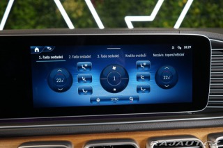 Mercedes-Benz GLS 580*4M*AMG*MEDIA*NEZ.TOP* 2025