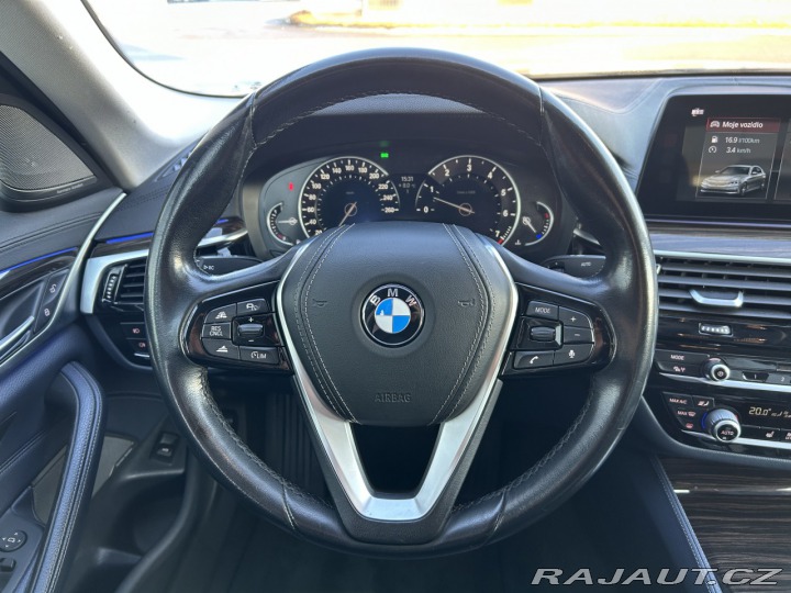 BMW 5 5540i xDrive Luxury Line 2017