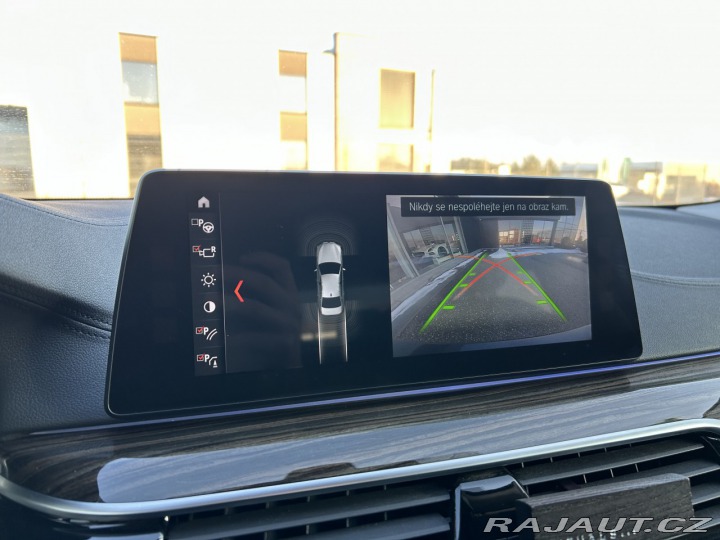 BMW 5 5540i xDrive Luxury Line 2017