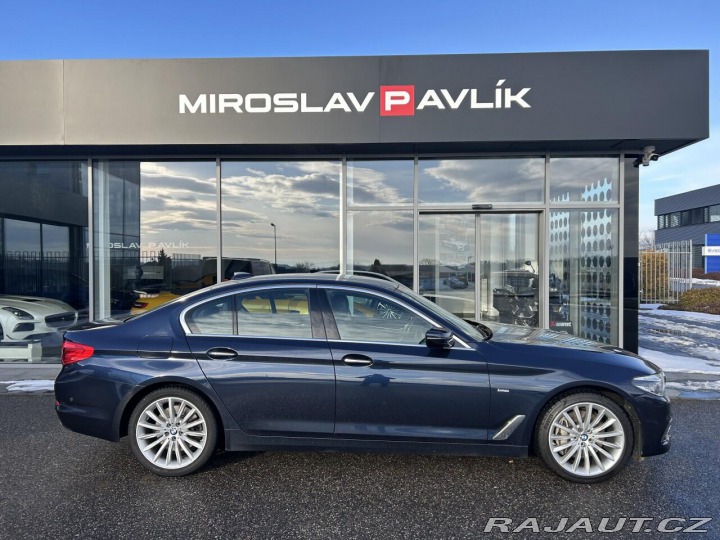 BMW 5 5540i xDrive Luxury Line 2017