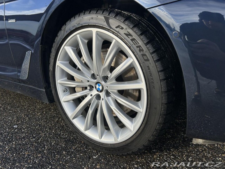 BMW 5 5540i xDrive Luxury Line 2017