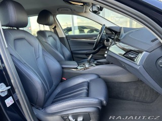 BMW 5 5540i xDrive Luxury Line 2017