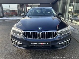 BMW 5 5540i xDrive Luxury Line 2017