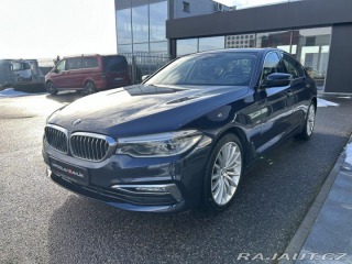 BMW 5 5540i xDrive Luxury Line 2017