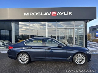 BMW 5 5540i xDrive Luxury Line 2017
