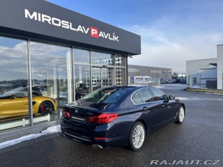 BMW 5 5540i xDrive Luxury Line 2017