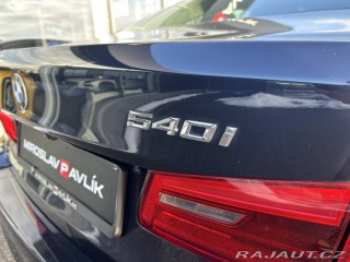 BMW 5 5540i xDrive Luxury Line 2017